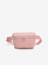 Heys Rožnata damska ledvična torba Heys Puffer Mini Waist Bag Rose
