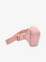 Heys Rožnata damska ledvična torba Heys Puffer Mini Waist Bag Rose