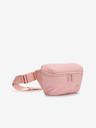 Heys Rožnata damska ledvična torba Heys Puffer Mini Waist Bag Rose