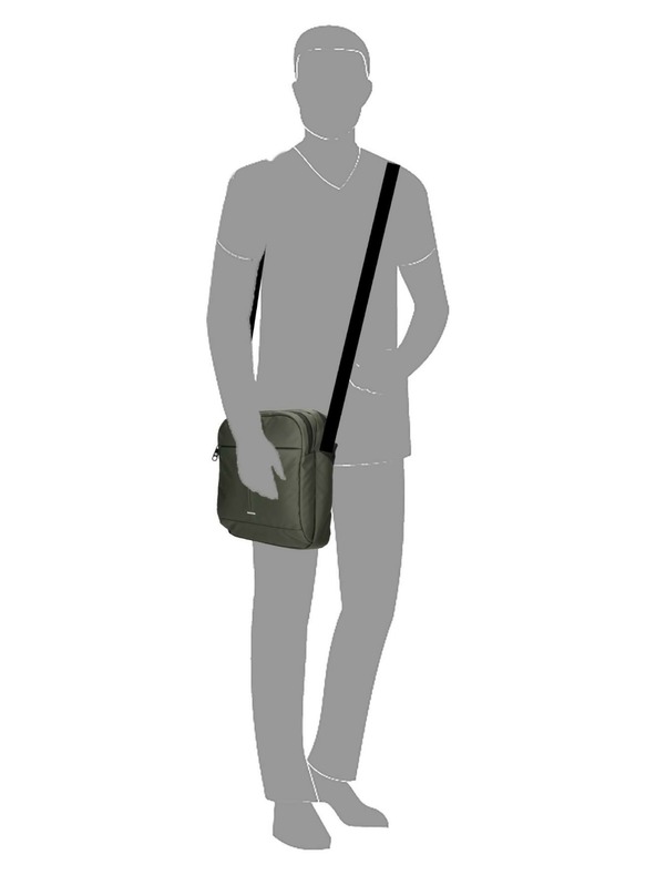 Enrico Benetti Taška Enrico Benetti Northern 47253 Olivová