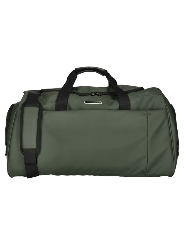 Enrico Benetti Cestovná taška Enrico Benetti Northern 47248 Olivová