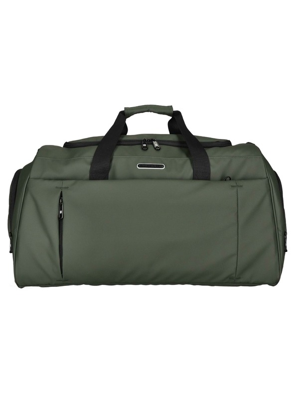 Enrico Benetti Cestovná taška Enrico Benetti Northern 47248 Olivová