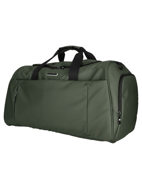 Enrico Benetti Cestovná taška Enrico Benetti Northern 47248 Olivová