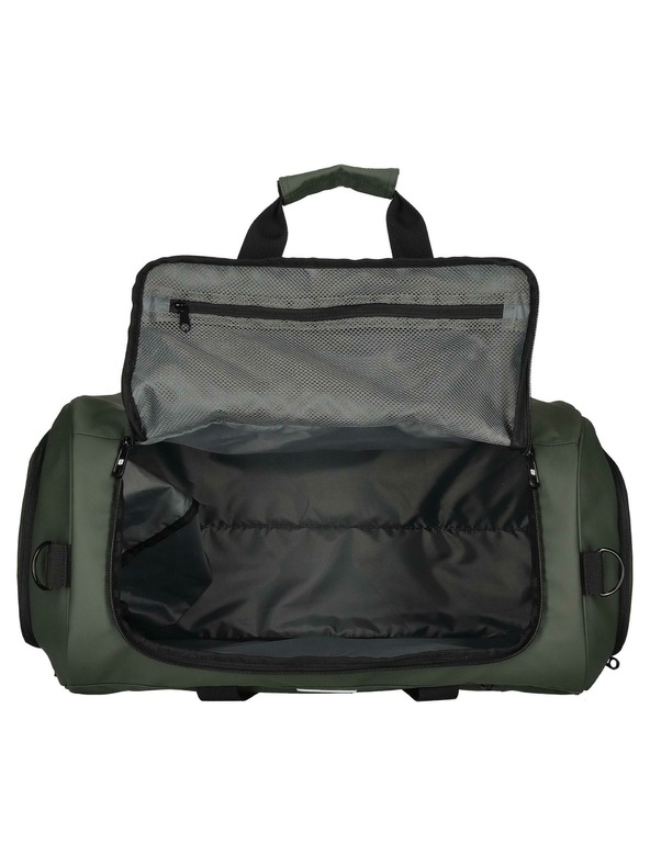 Enrico Benetti Cestovná taška Enrico Benetti Northern 47248 Olivová