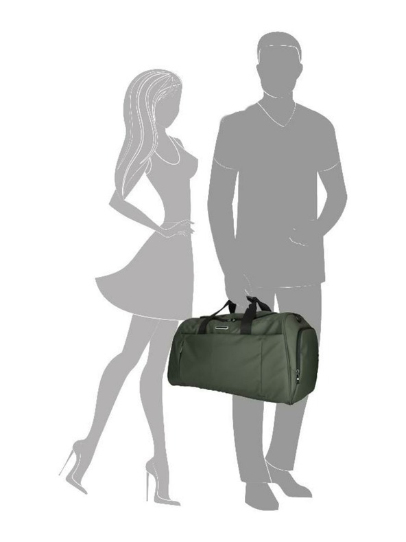 Enrico Benetti Cestovná taška Enrico Benetti Northern 47248 Olivová