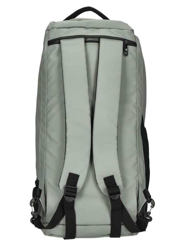 Enrico Benetti Cestovná taška Enrico Benetti Northern 47254 Sivá