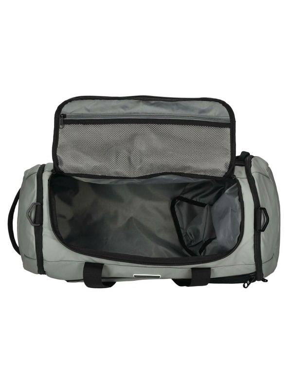 Enrico Benetti Cestovná taška Enrico Benetti Northern 47254 Sivá