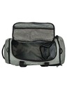 Enrico Benetti Cestovná taška Enrico Benetti Northern 47254 Sivá