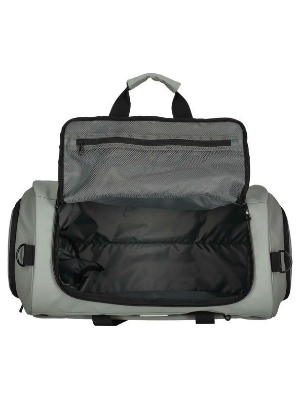 Enrico Benetti Cestovná taška Enrico Benetti Northern 47248 Sivá