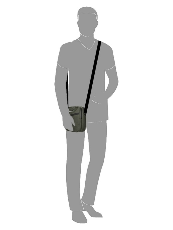 Enrico Benetti Taška Enrico Benetti Northern 47251 Olivová