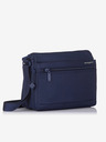 Hedgren Temno modra damska crossbody torba Hedgren Eye Total Eclipse