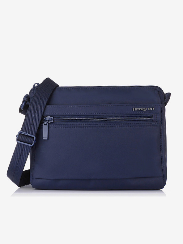 Hedgren Temno modra damska crossbody torba Hedgren Eye Total Eclipse