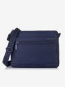 Hedgren Temno modra damska crossbody torba Hedgren Eye Total Eclipse