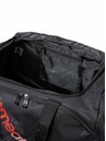 Meatfly Meatfly cestovná taška Rocky Morph Čierna | Čierna | Objem 30 L