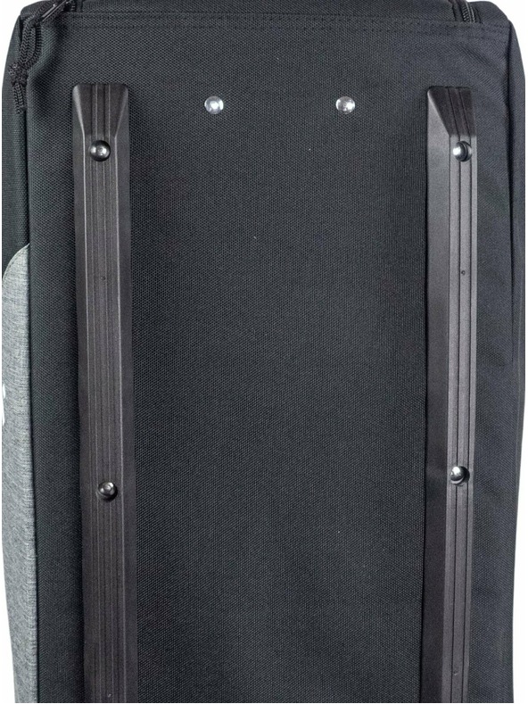 Meatfly Meatfly cestovná taška Gail Sivá melírovaná 42 L | Sivá | Objem 42 L