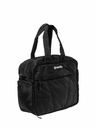 Meatfly Meatfly taška Leon Čierna | Čierna | Objem 21 L