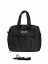 Meatfly Meatfly taška Leon Čierna | Čierna | Objem 21 L