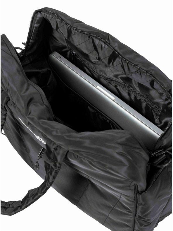 Meatfly Meatfly taška Leon Čierna | Čierna | Objem 21 L