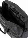 Meatfly Meatfly taška Leon Čierna | Čierna | Objem 21 L
