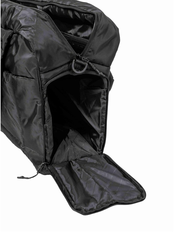 Meatfly Meatfly taška Leon Čierna | Čierna | Objem 21 L