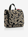 Reisenthel Kaki damska vzorčasta toaletna torbica Reisenthel Toiletbag Baroque Marble