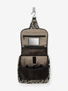 Reisenthel Kaki damska vzorčasta toaletna torbica Reisenthel Toiletbag Baroque Marble