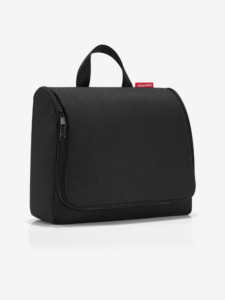 Reisenthel Črna toaletna torbica Reisenthel ToiletBag XL Black