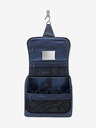 Reisenthel Temno modra toaletna torbica Reisenthel Toiletbag XL Herringbone Dark Blue