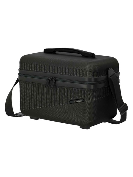 Travelite Kozmetický kufrík Travelite Bali Beautycase Black