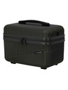 Travelite Kozmetický kufrík Travelite Bali Beautycase Black