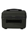 Travelite Kozmetický kufrík Travelite Bali Beautycase Black