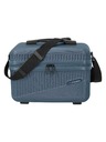 Travelite Kozmetický kufrík Travelite Bali Beautycase Blue