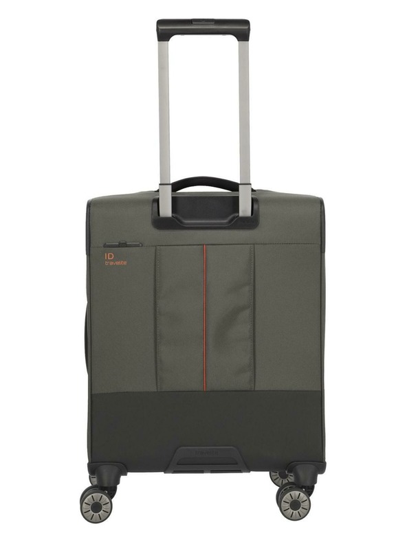 Travelite Travelite Crosslite 5.0 S Dark Olive