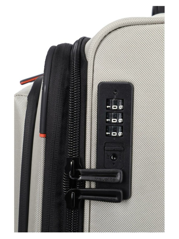 Travelite Travelite Crosslite 5.0 M White Sand