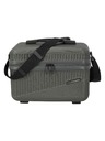 Travelite Kozmetický kufrík Travelite Bali Beautycase Anthracite