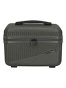 Travelite Kozmetický kufrík Travelite Bali Beautycase Anthracite