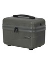 Travelite Kozmetický kufrík Travelite Bali Beautycase Anthracite