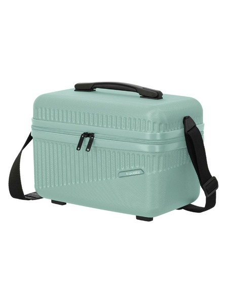 Travelite Kozmetický kufrík Travelite Bali Beautycase Mint