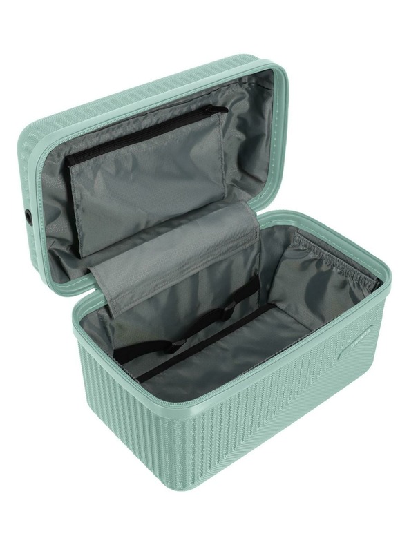 Travelite Kozmetický kufrík Travelite Bali Beautycase Mint