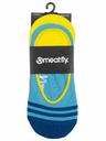 Meatfly Meatfly ponožky Low Socks Triple Pack Blue | Modrá | Veľkosť