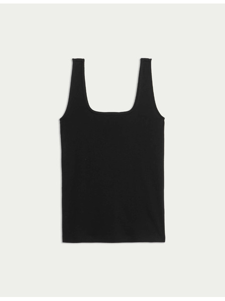 Marks & Spencer Tank top so štvorcovým výstrihom Marks & Spencer