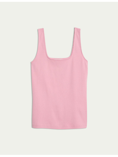 Marks & Spencer Tank top so štvorcovým výstrihom Marks & Spencer