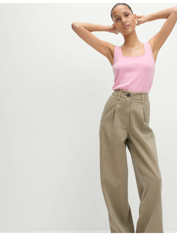 Marks & Spencer Tank top so štvorcovým výstrihom Marks & Spencer