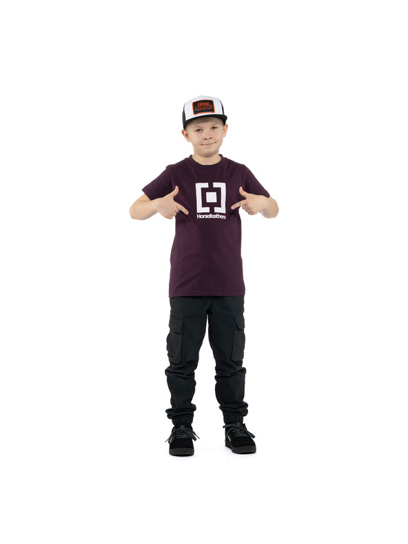 Horsefeathers Otroška majica Base HORSEFEATHERS