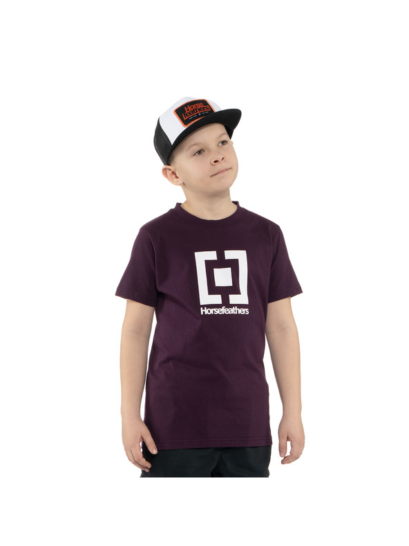 Horsefeathers Otroška majica Base HORSEFEATHERS