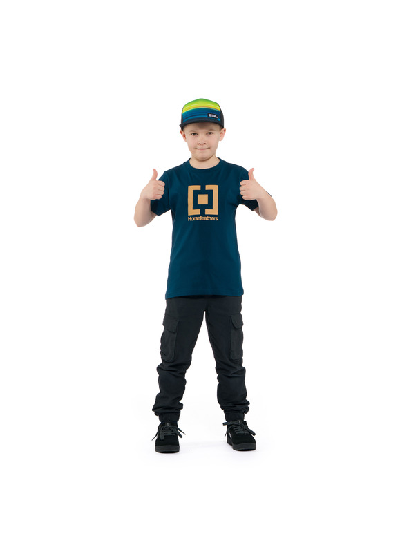 Horsefeathers Otroška majica Base HORSEFEATHERS