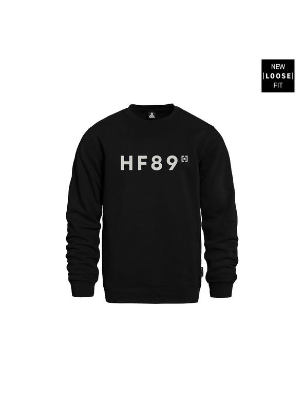 Horsefeathers Moška jopa črna HORSEFEATHERS