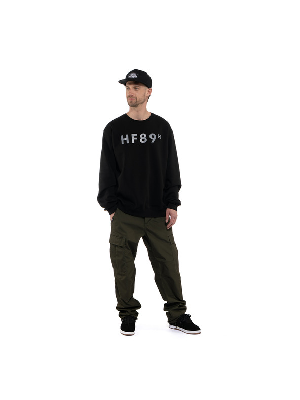 Horsefeathers Moška jopa črna HORSEFEATHERS