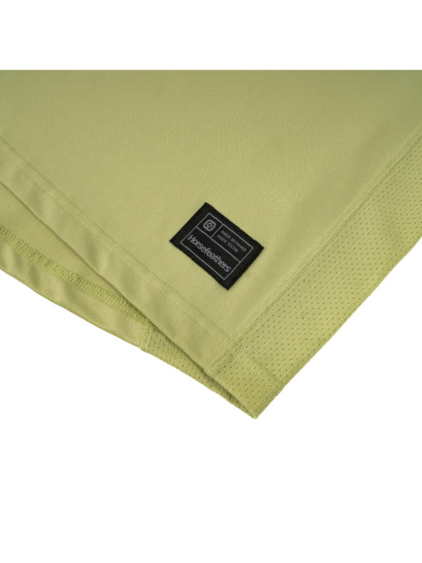 Horsefeathers Kolesarski dres Spike rumena HORSEFEATHERS