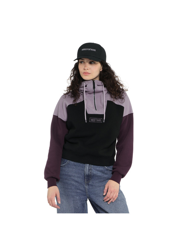 Horsefeathers Jopica Willow - sivka HORSEFEATHERS